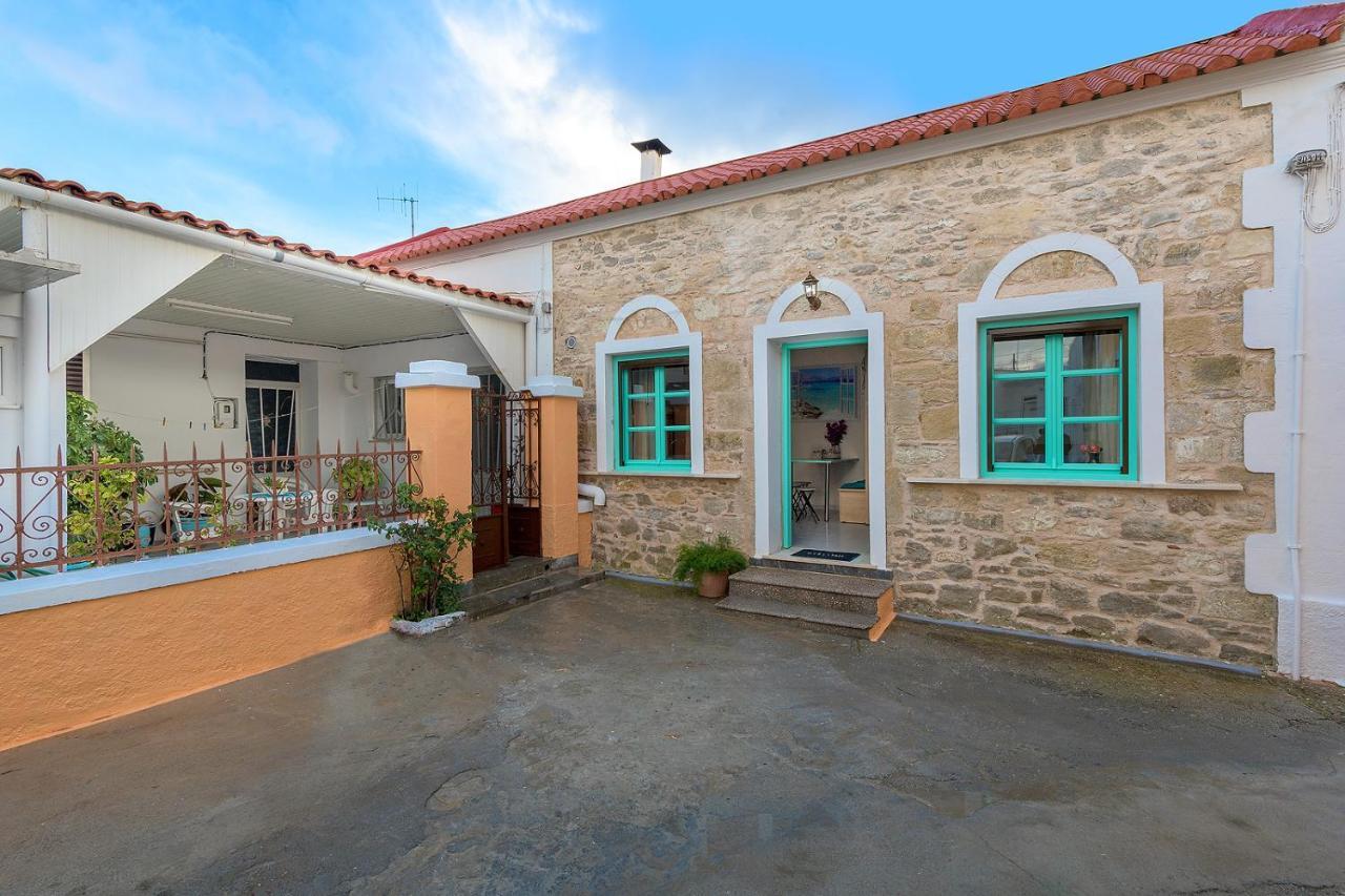 Rhodes Heaven Apartment Malona Village Exterior photo