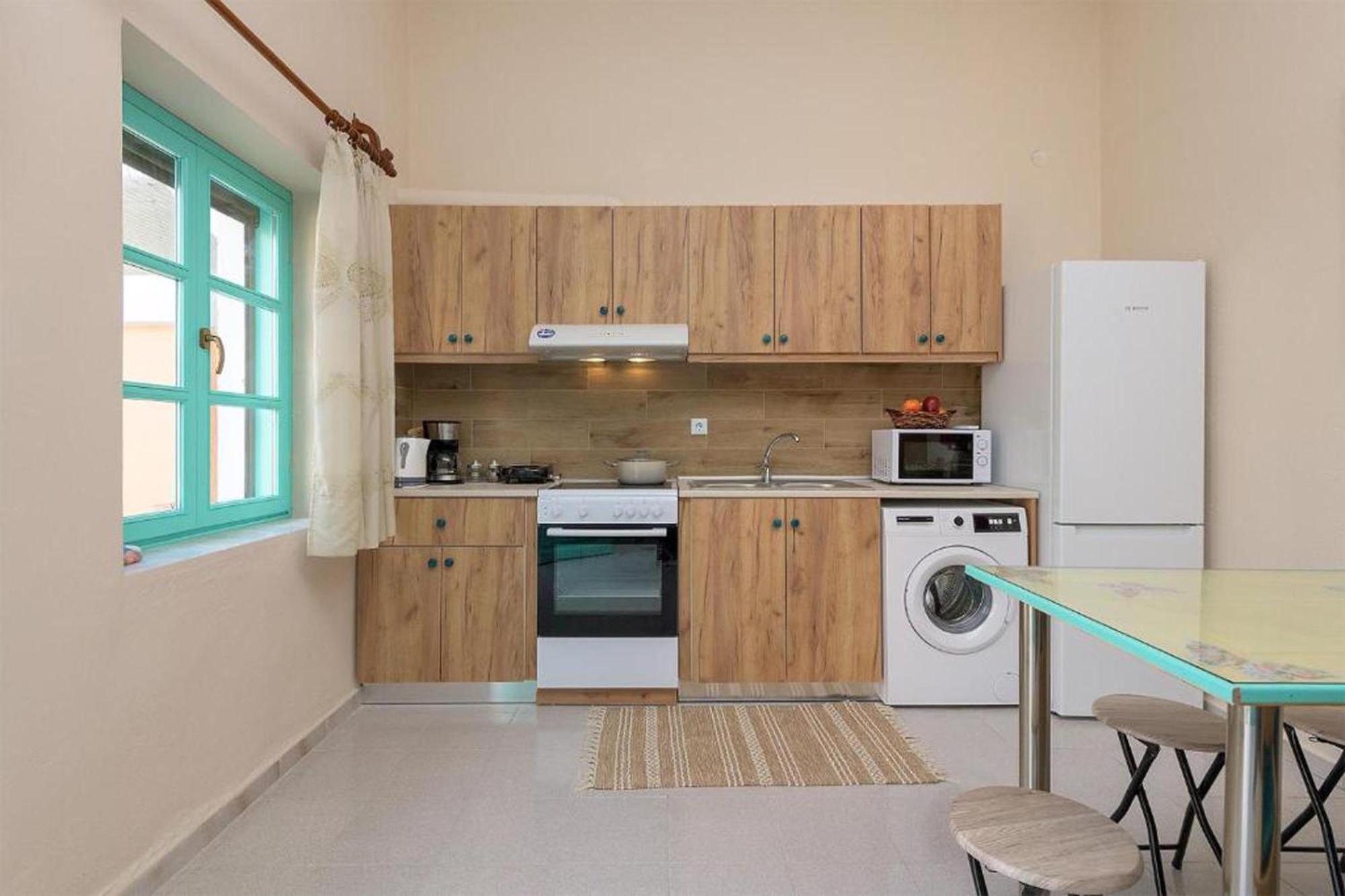 Rhodes Heaven Apartment Malona Village Exterior photo