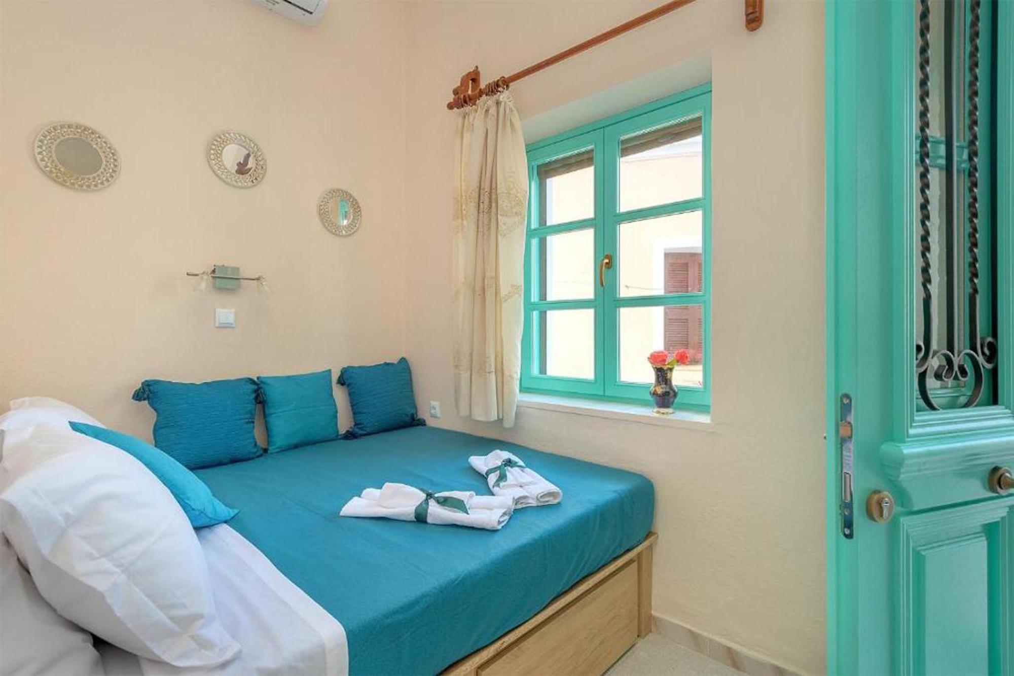 Rhodes Heaven Apartment Malona Village Exterior photo
