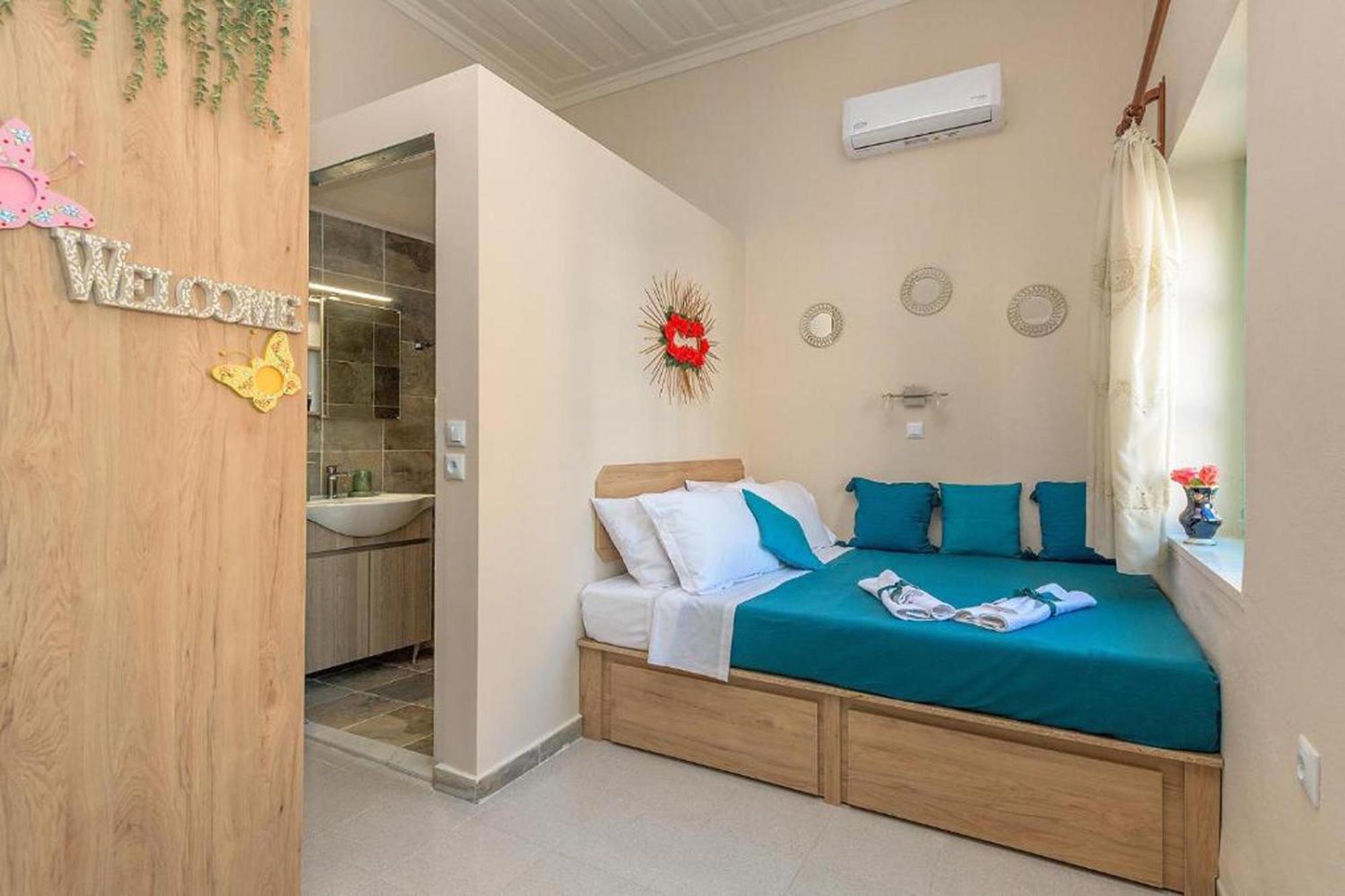 Rhodes Heaven Apartment Malona Village Exterior photo