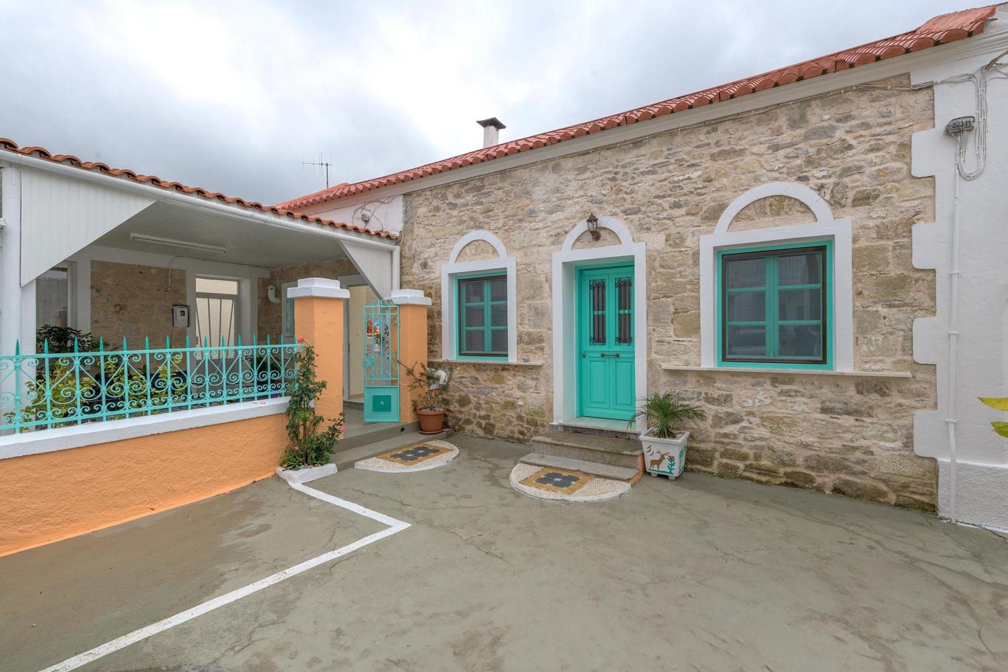 Rhodes Heaven Apartment Malona Village Exterior photo
