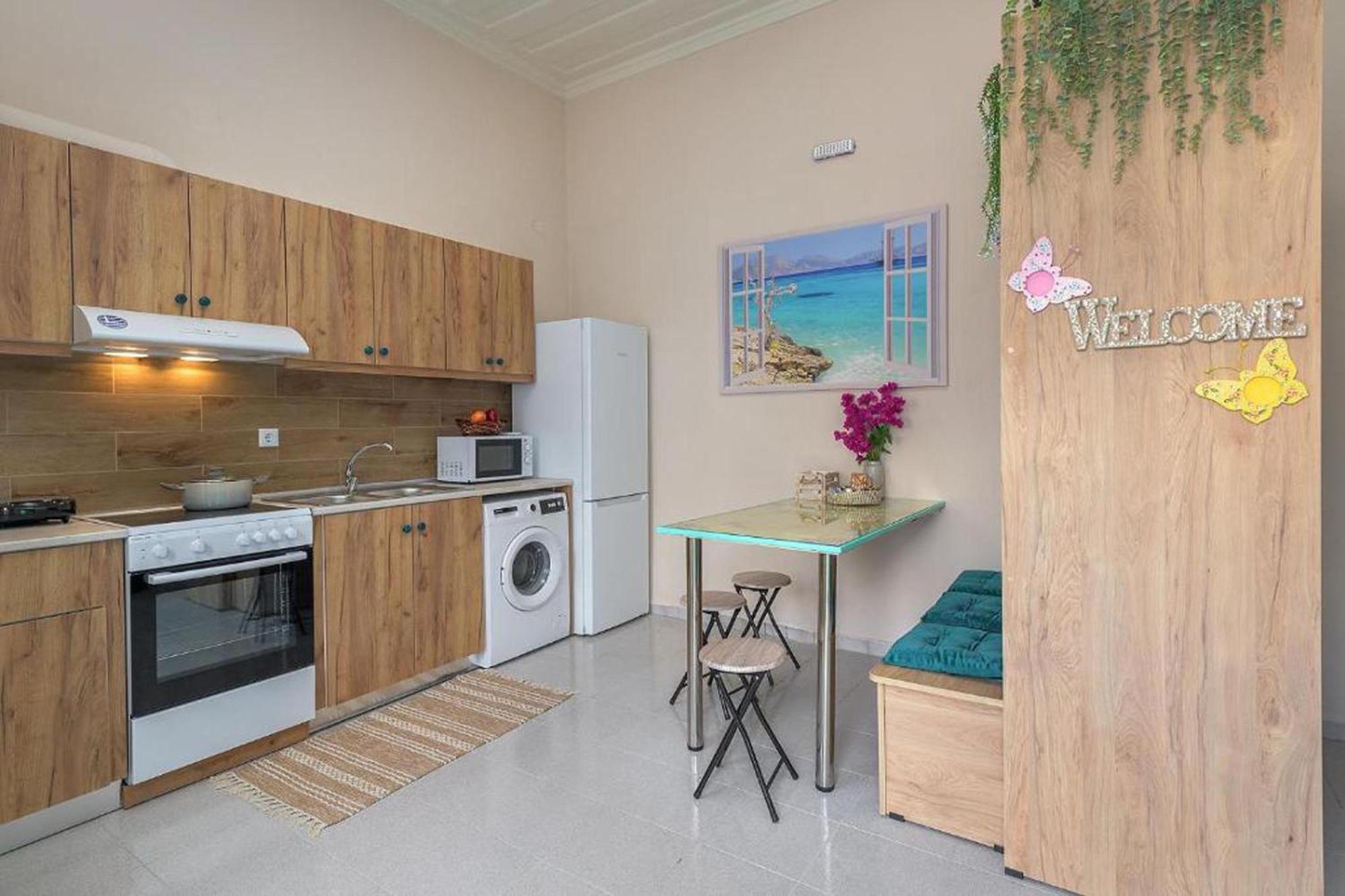 Rhodes Heaven Apartment Malona Village Exterior photo